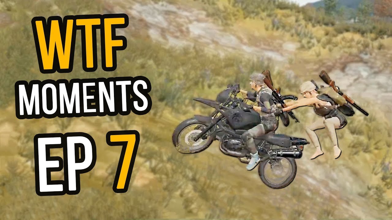 [Highlight PUBG] Những cái chết tức tưởi trong game khiến người chơi không nói nên lời