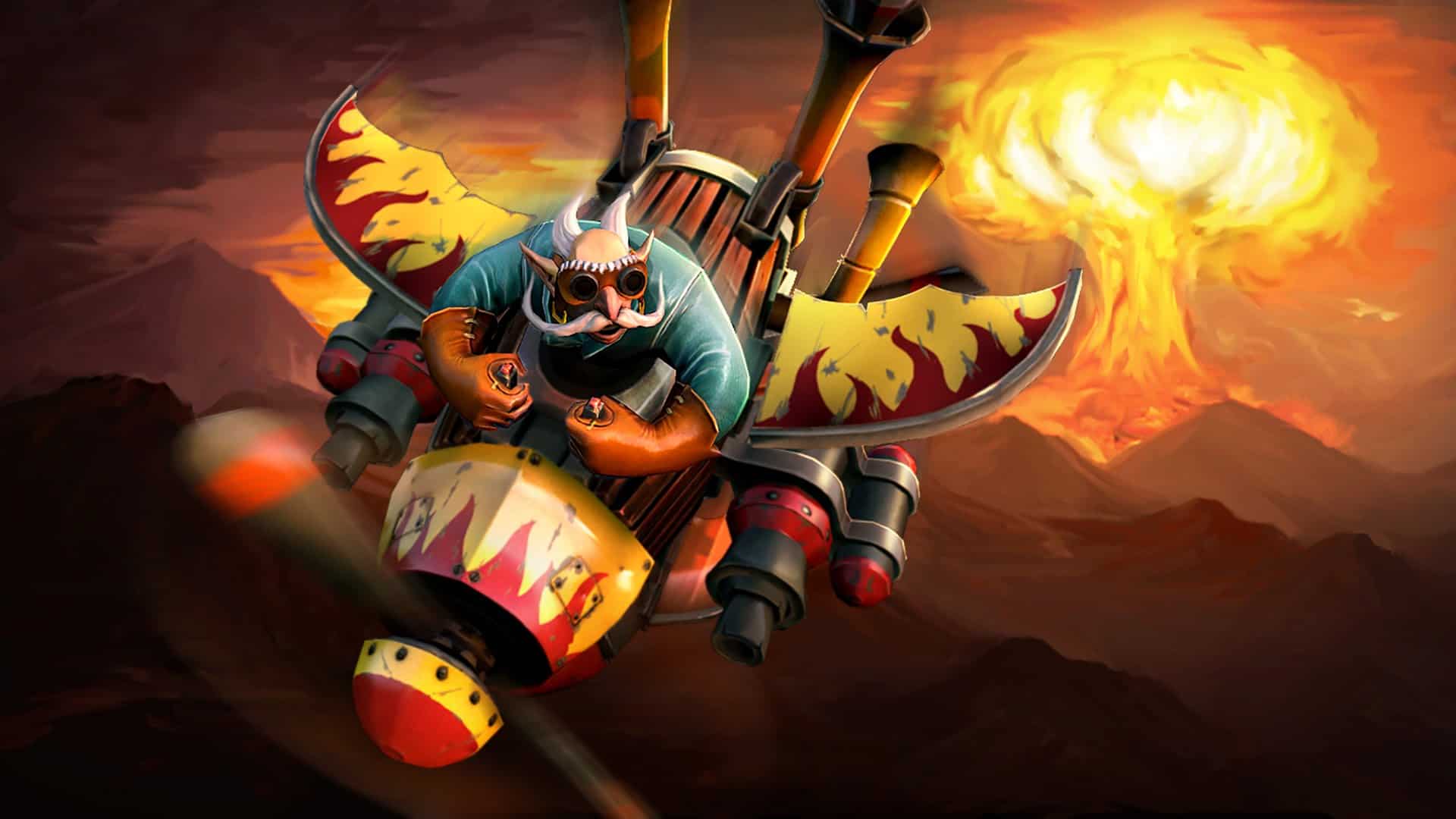 Dota 2: Bản cập nhật 7.12 Valve lại muốn tăng nhịp độ trận đấu lên khi gần như Buff toàn bộ từ Trang bị tới Tướng