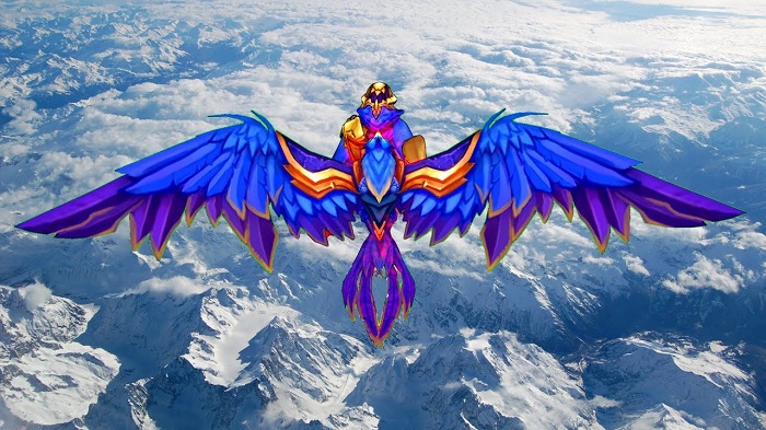 LMHT: Chuyện gì xảy ra khi Quinn tăng max tốc độ di chuyển trong thực chiến?