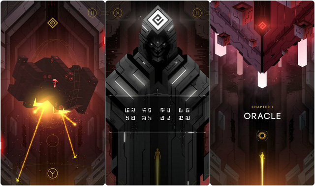 Hyperforma - Tựa game giải đố độc đáo với lối chơi "phá gạch" huyền thoại một thời