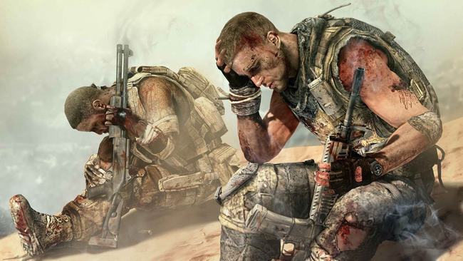 Cuối tháng ba, Humble lại "chơi lớn", tặng luôn Spec Ops: The Line