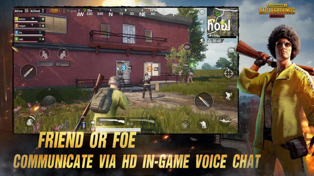 PUBG Mobile: Khi nhà phát hành với quyết tâm làm cho phiên bản Mobile mượt không thua kém gì PC và Xbox
