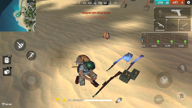 Garena Free Fire - 5 kiểu Hack mà người chơi luôn luôn gặp trong đánh xếp hạng