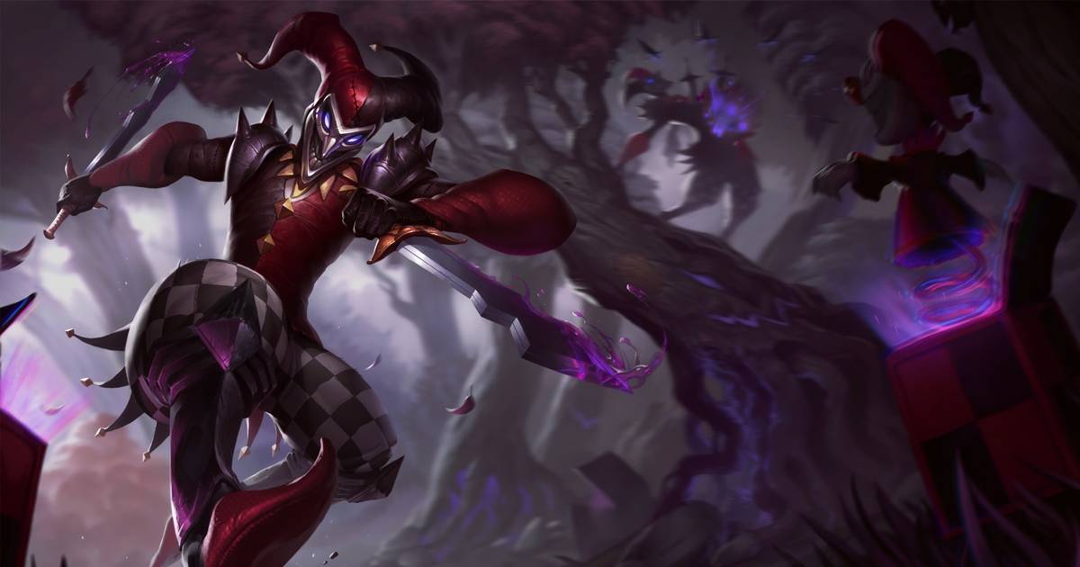 LMHT: Swain và Shaco bị nerf gấp sau khi được tăng sức mạnh quá đà