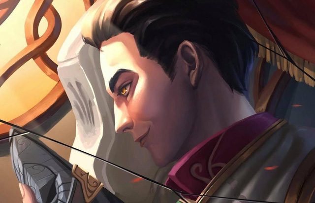 Vì đã quá Imba, nên Jhin Cuồng đao bị cấm tại các giải đấu lớn trên thế giới