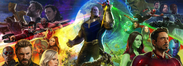 Avengers: Infinity War và Avengers 4 đã được xác nhận là 2 phần phim không liên quan gì với nhau