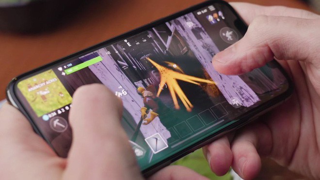 Fortnite Mobile đang khiến nhiều học sinh mất tập trung trong giờ học tại Mỹ