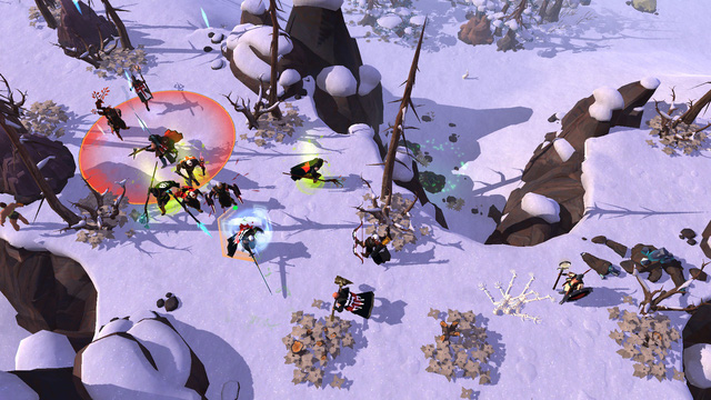 Albion Online - Game nhập vai hành động mới toanh mở cửa chính thức trên Steam, game thủ Việt có thể trải nghiệm thoải mái