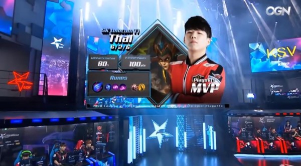 LMHT: SKT chiến thắng nhọc nhằn trước nhà đương kim vô địch CKTG 2017