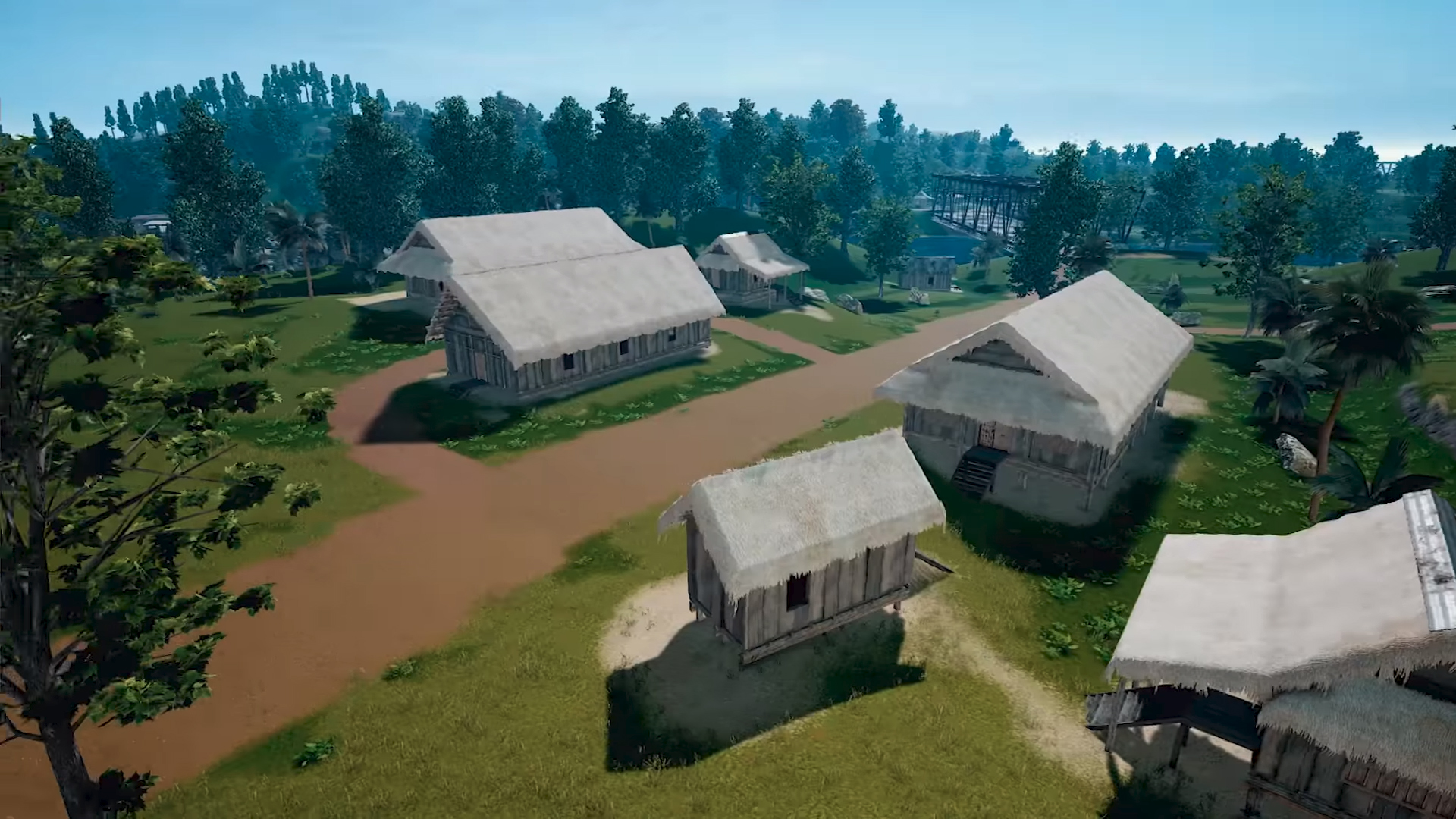 PUBG: Khi ra mắt map 4 X 4 bạn cần phải chú ý vấn đề gì 