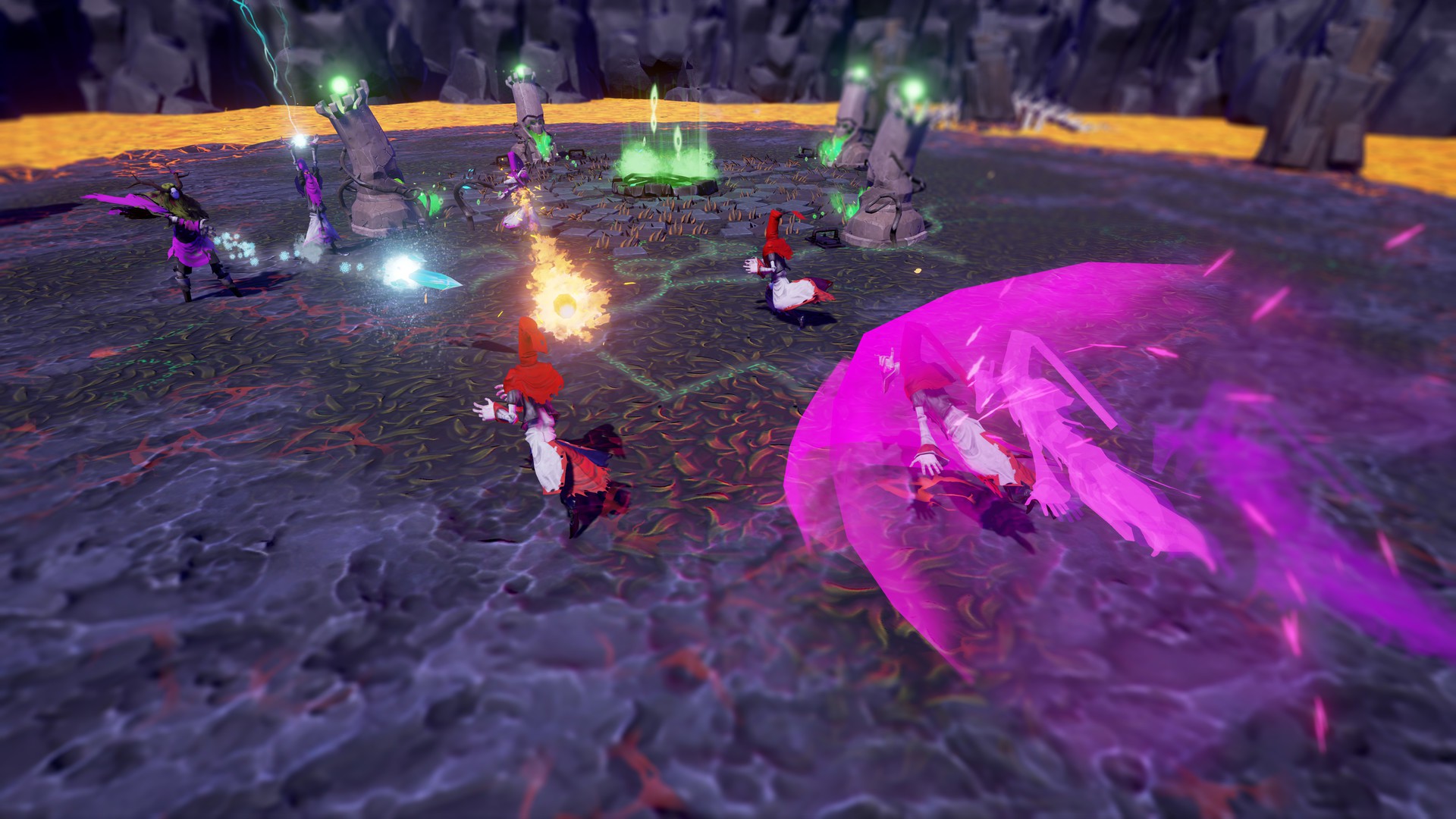 5 tựa game online đòi hỏi người chơi phải tập trung cao độ thì mới đủ tầm mà chơi được