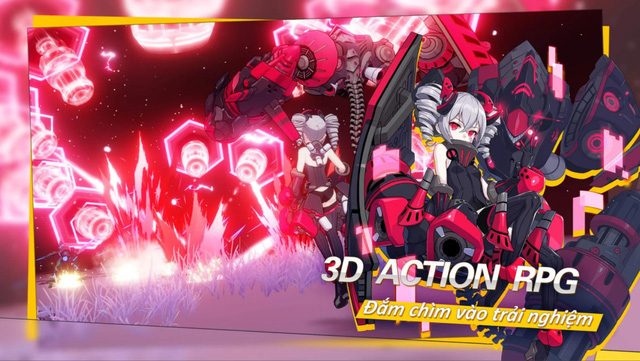 Honkai Impact 3 mở cửa phiên bản toàn thế giới, game thủ Việt có thể vào chơi game ngay