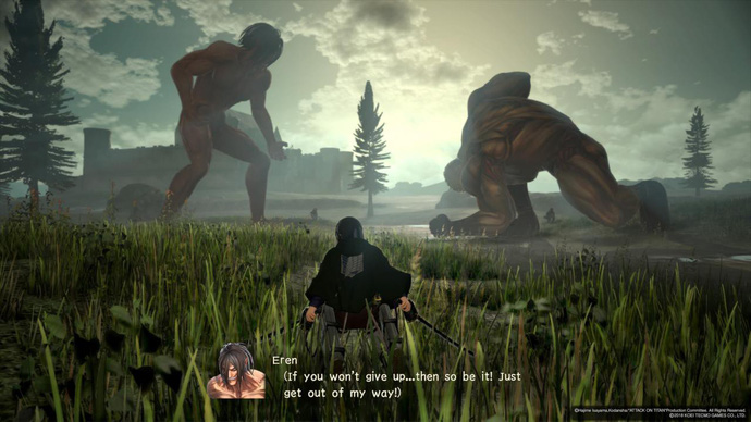 Đánh giá sơ bộ về Attack on Titan 2: Gameplay quá xuất sắc so với người đàn anh