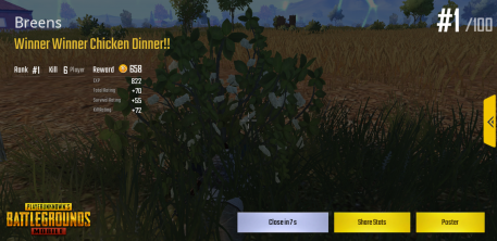 PUBG Mobile - Top 5 chiến thuật tốt nhất để bạn sống sót đến BO cuối cùng