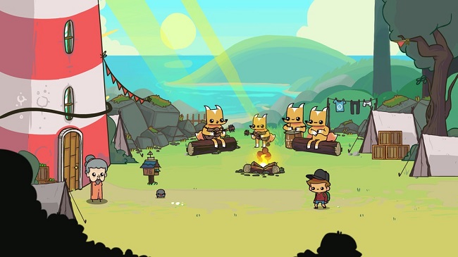 Tổng hợp game tuần đầu tiên tháng 4: Quá nhiều cho Nintendo Switch