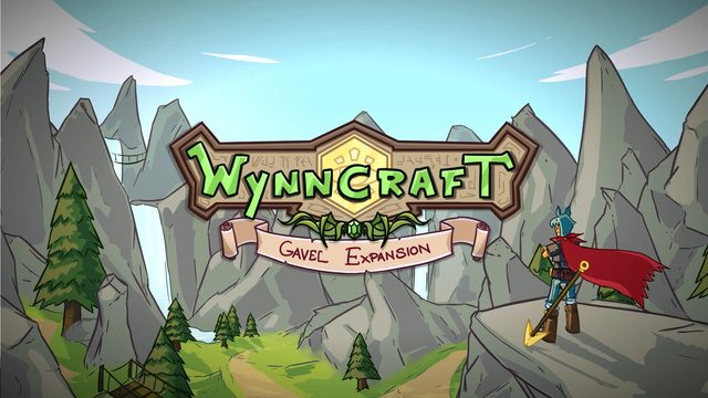 Wynncraft - Phiên bản nhập vai hành động mang phong cách Minecraft