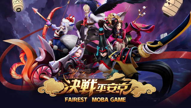 Onmyoji Arena mở cửa thử nghiệm, chuẩn bị bùng nổ trên nền Android 
