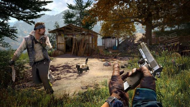 Phá đảo Far Cry 5, sau đây là những việc bạn nên tiếp tục làm