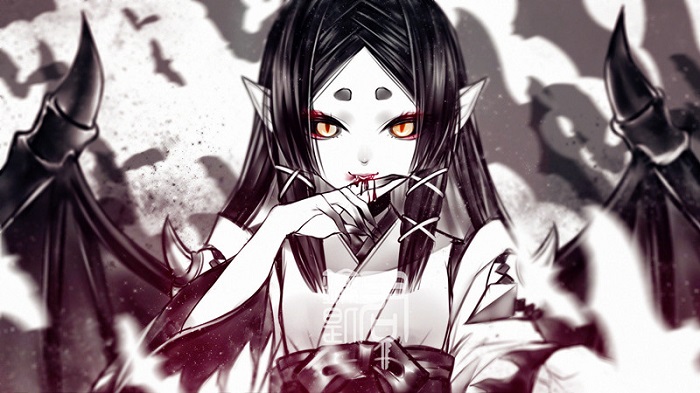 Âm Dương Sư: Hướng dẫn Kyuuketsuhime Hấp Huyết Cơ sát thương đơn thể đáng sợ