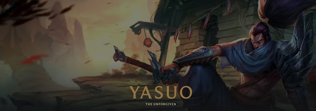 LMHT: vì quá Cancer, Riot đá đểu Yasuo ngay trong tiểu sử mới dành riêng cho nhân vật này