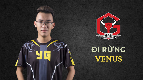 LMHT: Sau NhocTy, Venus lại tiếp tục lên đường rời bỏ Young Generation tìm bến đổ mới