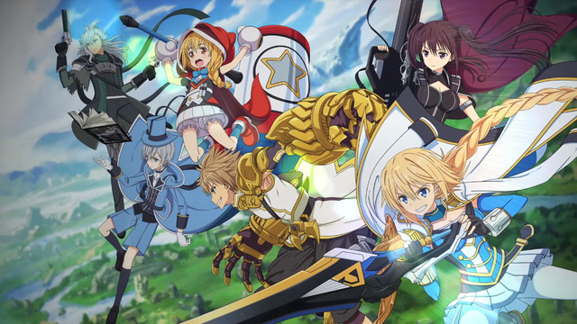 Rebellious Million Arthur - Game online nhập vai mới toanh được phát triển bởi Square Enix