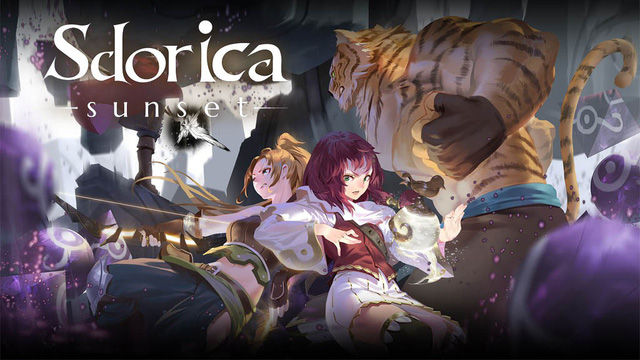 Sdorica - Game nhập vai sở hữu đồ họa 3D vẽ tay chất nhất quả đất trên nền Android
