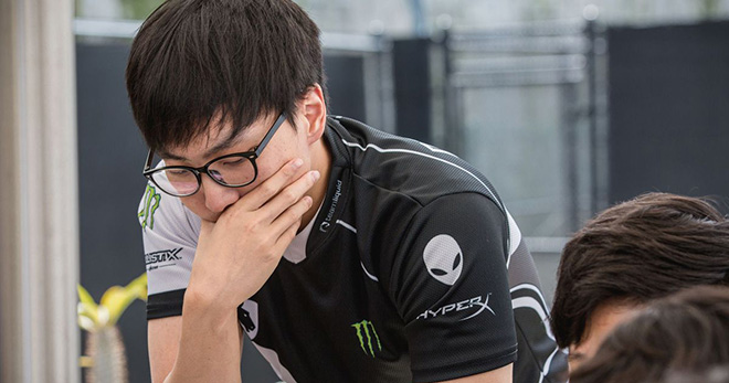 LMHT - Sau biến cố lớn, Doublelift vẫn giữ vững tinh thần tham gia tiếp trận chung kết tại LCS Bắc Mỹ