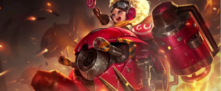 Liên Quân Mobile: Hướng dẫn cách chơi Wisp - Xạ thủ bé bỏng cân team chấp hết