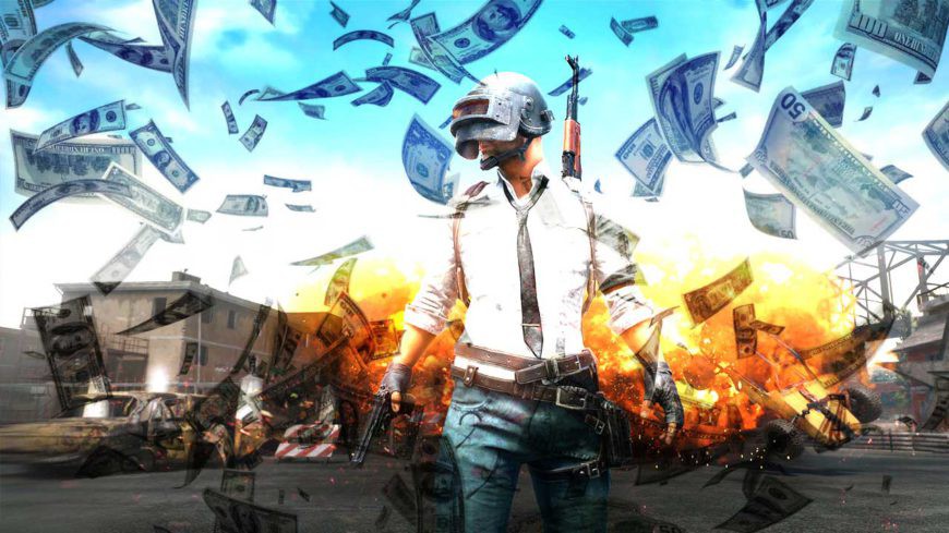 Bluehole kiếm được 5,5 nghìn tỷ VNĐ nhờ vào PUBG