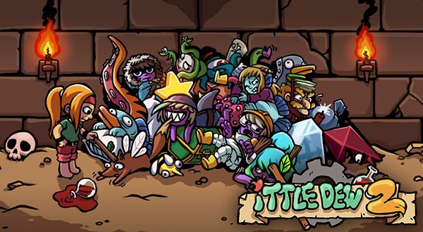 Ittle Dew 2 - Khám phá hòn đảo ma quá với gameplay độc đáo