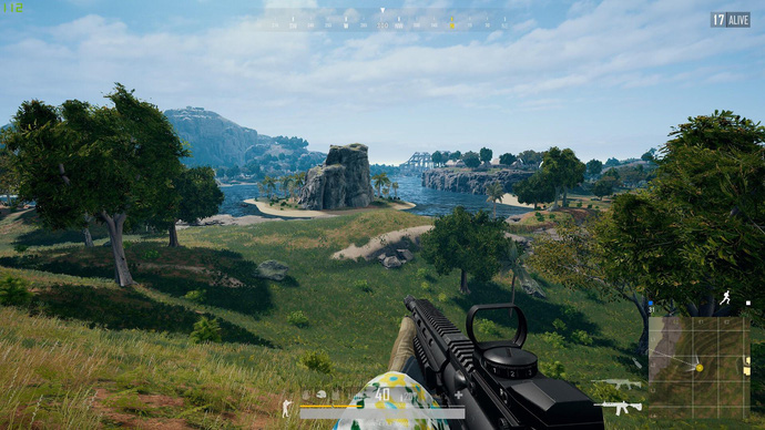 Nhận định của game thủ về bản đồ 4x4 mới của PUBG ngay khi vừa ra mắt