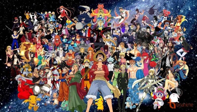 Anime Va Tất Tần Tật Cac Thể Loại Anime Ma Người Ham Mộ Cần Phải Biết đến