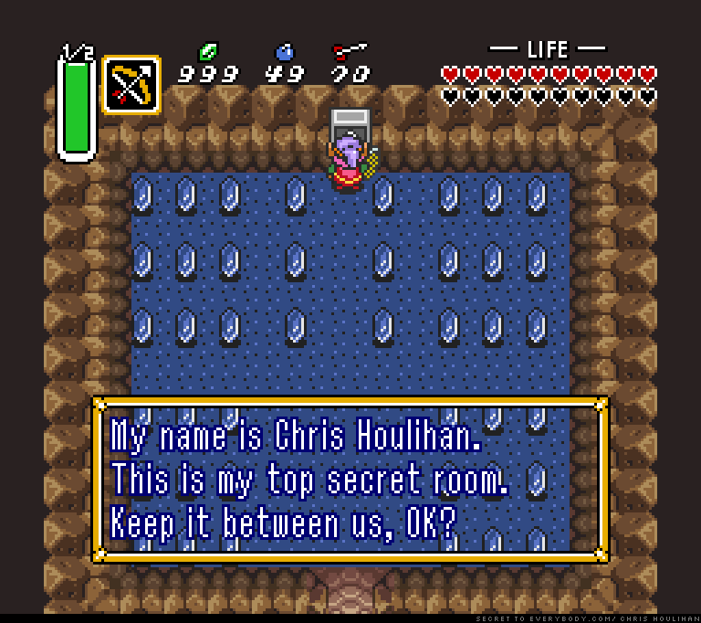 Những chi tiết ẩn thú vị nhất mọi thời đại trong thế giới game Phần 2  3