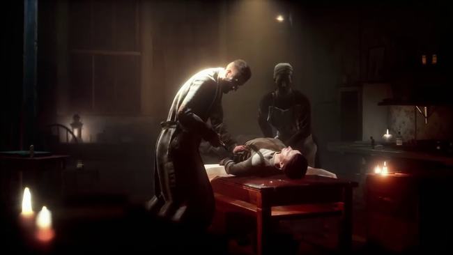 Vampyr ra mắt trailer cốt truyện mới
