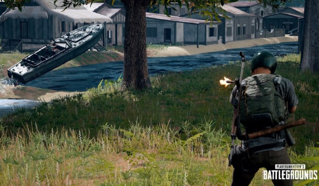 [PUBG] Bluehole cập nhật những thay đổi lần 2 cho bản đồ mới codename Savage