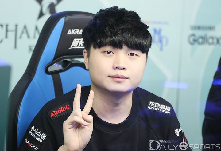 LMHT: BDD chính thức trở thành tuyển thủ xuất sắc nhất LCK 2018, ẵm hẳn 5 triệu won về nhà