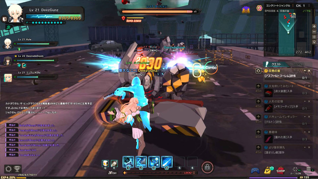 Soul Worker chính thức ngừng thử nghiệm, chính thức mở cửa cho game thủ quốc tế