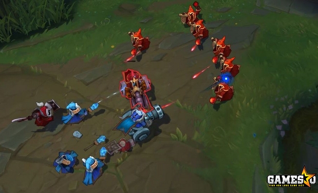 LMHT: thuộc lòng 4 điều sau nếu không muốn bị bỏ rơi trong phiên bản 8.7 sắp tới