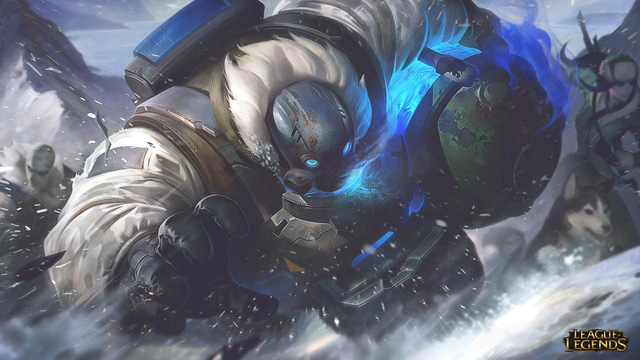 LMHT: Top 4 vị tướng được tăng sức mạnh nhiều nhất trong phiên bản 8.7