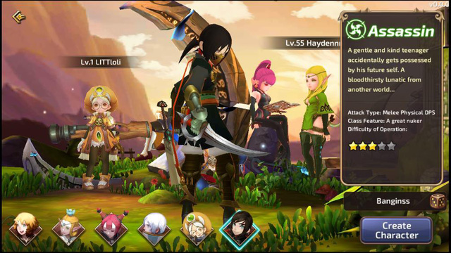 Dragon Nest Mobile tiến hành mở cửa thử nghiệm cho người dùng trên Android