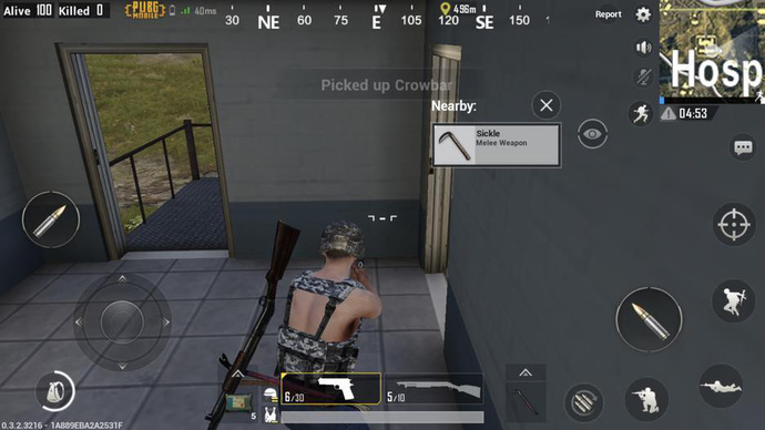 Top 25 điều khiến cho PUBG Mobile là phiên bản game sinh tồn hoàn hảo trên môi trường Mobile ( Phần 1)