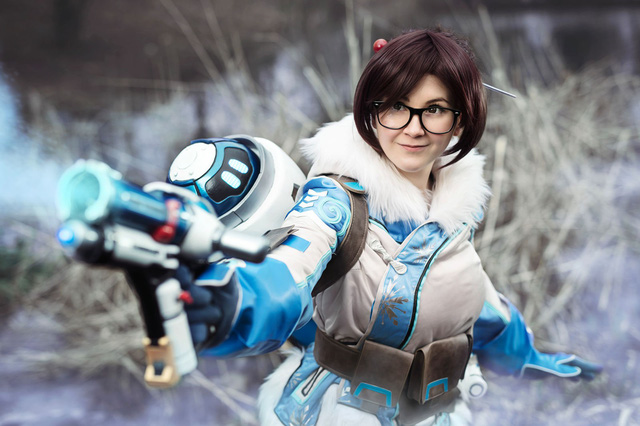 Tổng hợp những bộ cosplay siêu chất đến từ những cosplay-er nước Anh