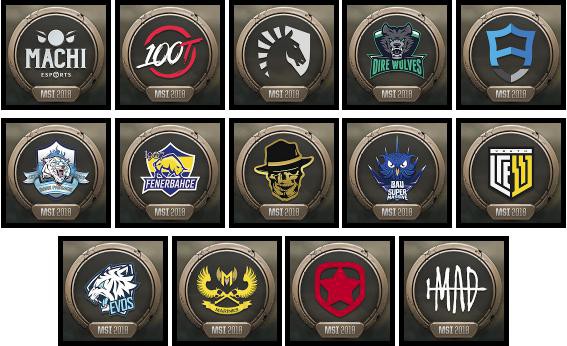 LMHT: Riot ra mắt biểu tượng MSI 2018, ra mắt gói đa sắc Badlands Baron Rumble