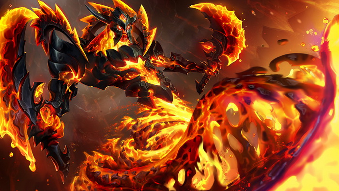 Liên Quân Mobile: Top 5 tướng ăn Pentakill dễ như trở bàn tay