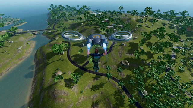 Kinh hãi trước tựa game Horizon Source đạo nhái 1 loạt 3 tựa game nổi tiếng là Overwatch, PUBG và Fortnite