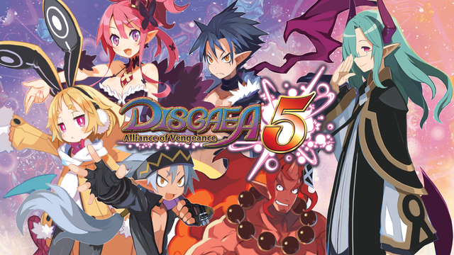 Disgaea 5 - Siêu phẩm nhập vai Nhật Bản chính thức bước chân lên PC vào ngày 23/05