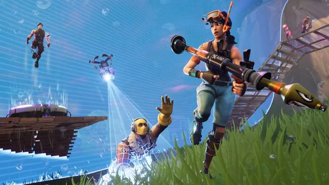Hơn 1.500 chữ ký được thu thập để ... cấm Fortnite: Battle Royale