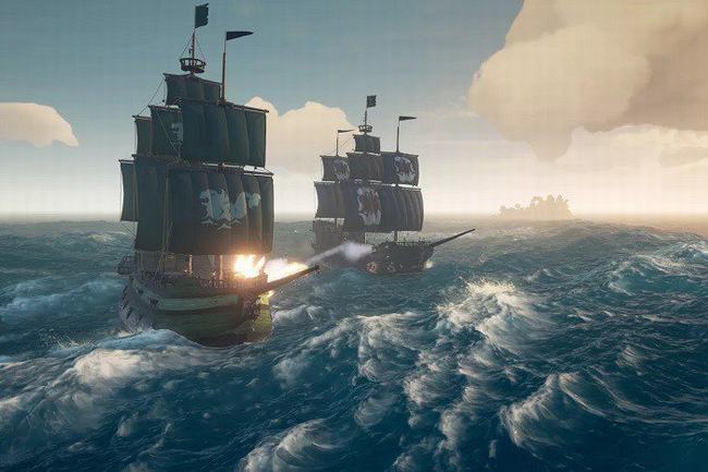 Sea of Thieves chuẩn bi cho phép người chơi chiêu mộ thủy thủ đoàn riêng