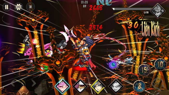 Bá Đạo 3Q chính thức mở cửa Closed Beta với hàng loạt sự kiện hấp dẫn